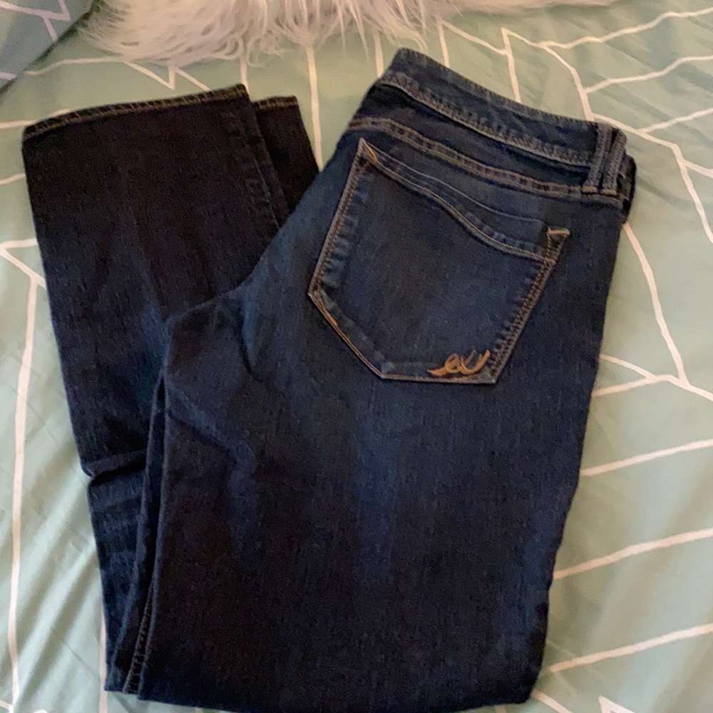 Express Jeans Classic Straight Leg
